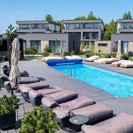 Апартаменти Smilga & Kopa - Mano Jura 2 Kunigiskiai - By Hello Sea Homes