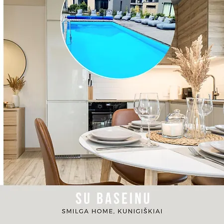 Апартаменти Smilga & Kopa - Mano Jura 2 Kunigiskiai - By Hello Sea Homes *