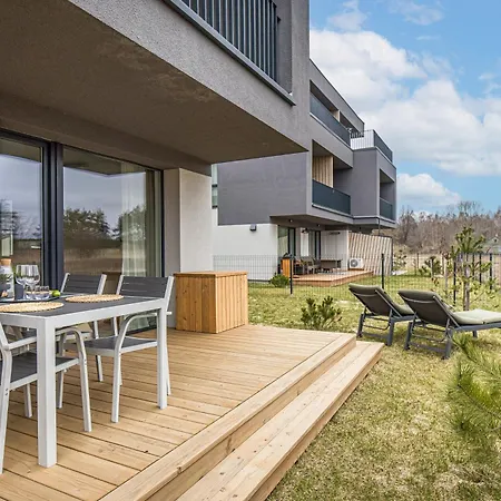 Smilga & Kopa - Mano Jura 2 Kunigiskiai - By Hello Sea Homes * Palanga