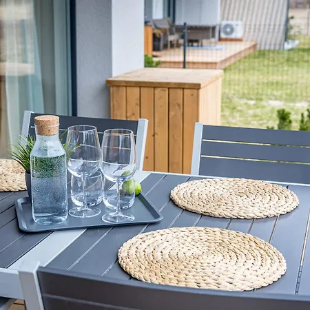Smilga & Kopa - Mano Jura 2 Kunigiskiai - By Hello Sea Homes Паланга
