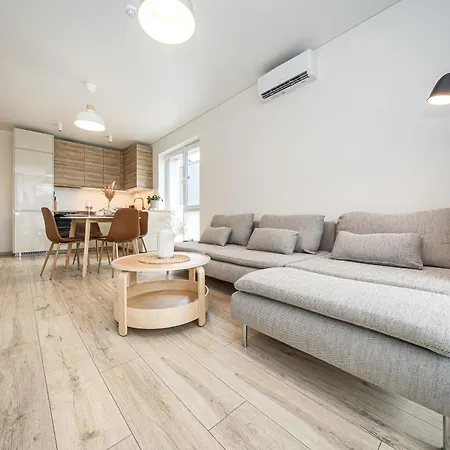 Smilga & Kopa - Mano Jura 2 Kunigiskiai - By Hello Sea Homes Апартаменти *