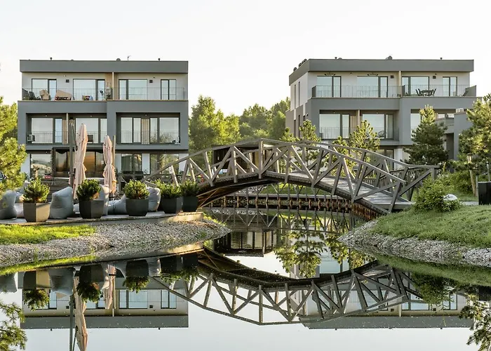 Apartment Smilga & Kopa - Mano Jura 2 Kunigiskiai - By Hello Sea Homes *