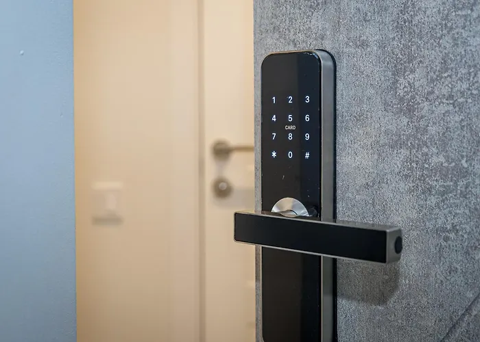 Smilga & Kopa - Mano Jura 2 Kunigiskiai - By Hello Sea Homes Apartment *