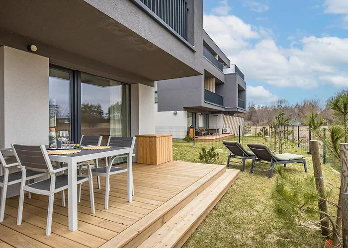 Smilga & Kopa - Mano Jura 2 Kunigiskiai - By Hello Sea Homes * Palanga