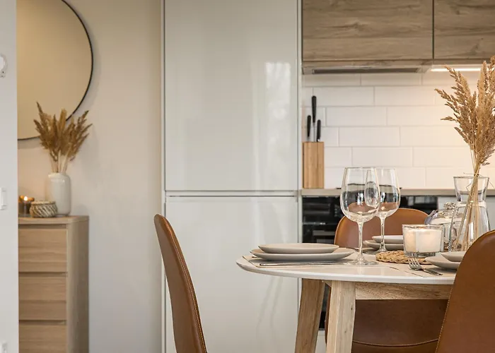 Apartment Smilga & Kopa - Mano Jura 2 Kunigiskiai - By Hello Sea Homes Palanga