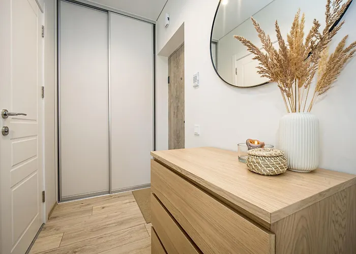 Smilga & Kopa - Mano Jura 2 Kunigiskiai - By Hello Sea Homes Palanga