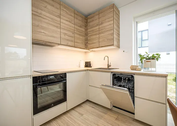 Apartment Smilga & Kopa - Mano Jura 2 Kunigiskiai - By Hello Sea Homes