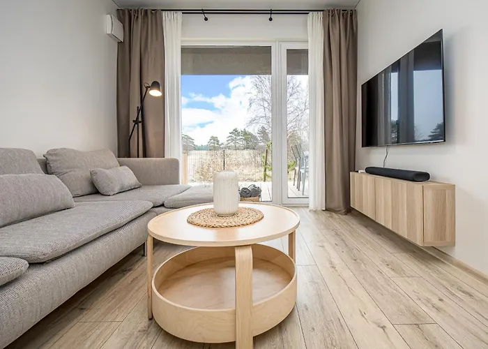 Smilga & Kopa - Mano Jura 2 Kunigiskiai - By Hello Sea Homes Apartment Palanga