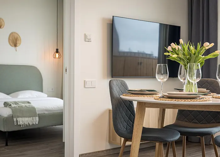 Smilga & Kopa - Mano Jura 2 Kunigiskiai - By Hello Sea Homes Apartment