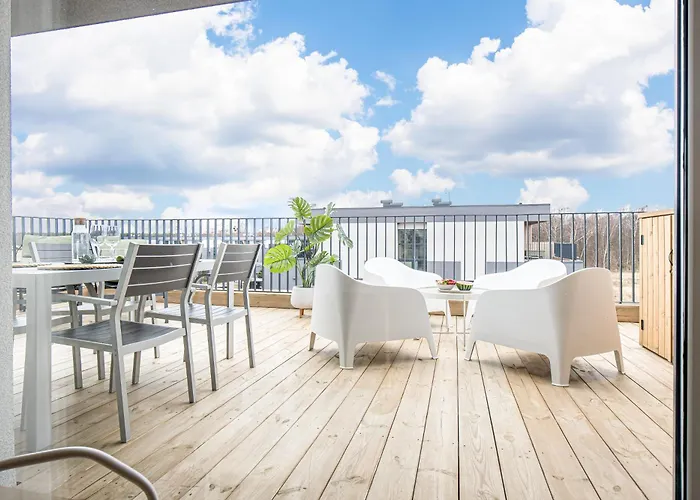 Apartment Smilga & Kopa - Mano Jura 2 Kunigiskiai - By Hello Sea Homes