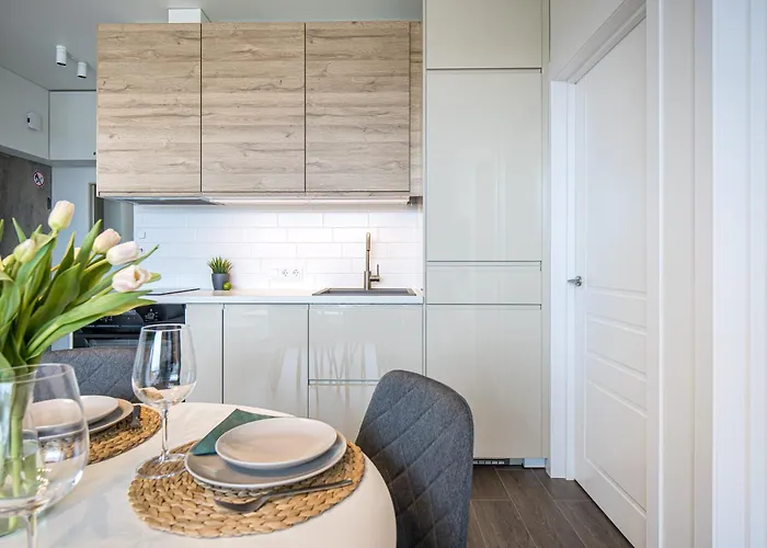 Smilga & Kopa - Mano Jura 2 Kunigiskiai - By Hello Sea Homes Apartment Palanga