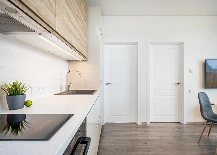 Apartment Smilga & Kopa - Mano Jura 2 Kunigiskiai - By Hello Sea Homes Palanga