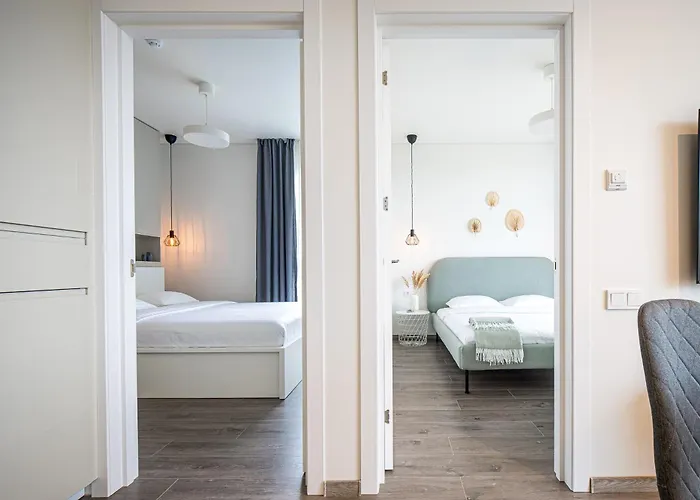 Apartment Smilga & Kopa - Mano Jura 2 Kunigiskiai - By Hello Sea Homes