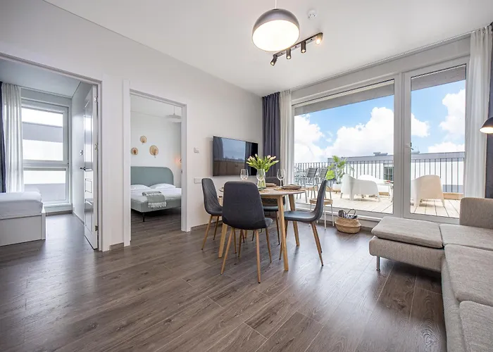 Apartment Smilga & Kopa - Mano Jura 2 Kunigiskiai - By Hello Sea Homes